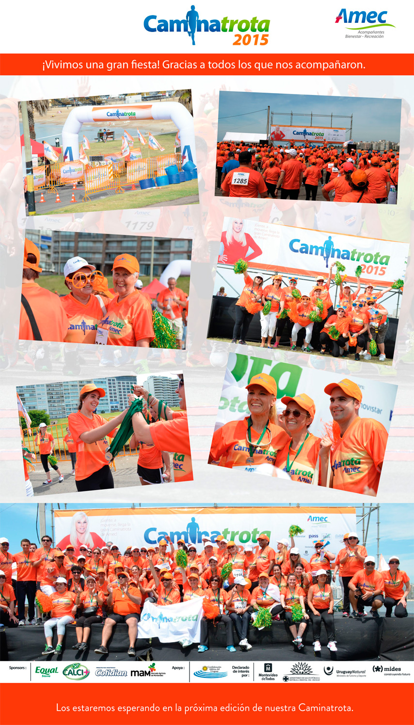 Caminatrota 2015